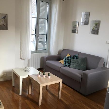 Appartement Auxerre Exterior foto