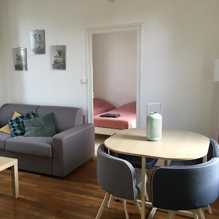 Appartement Auxerre Exterior foto