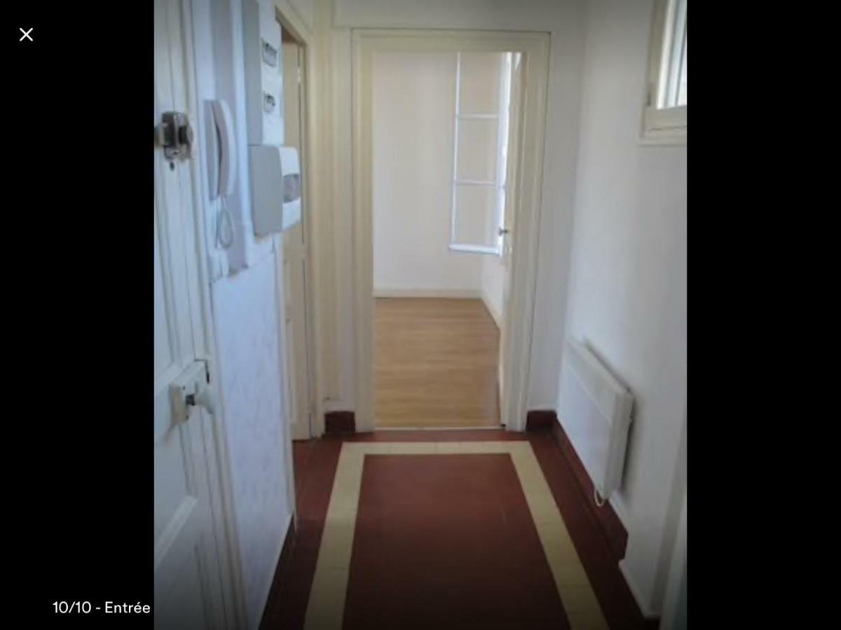 Appartement Auxerre Exterior foto