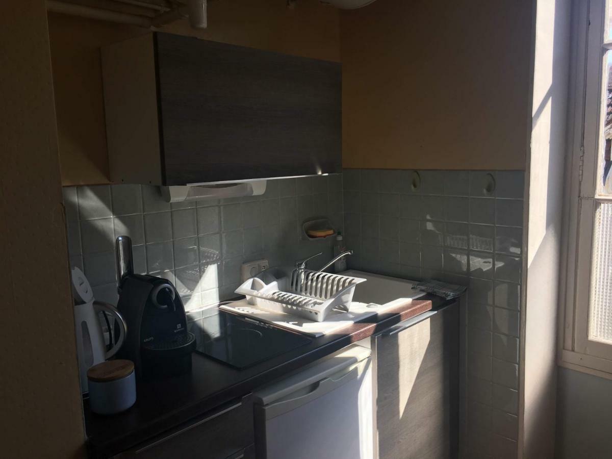 Appartement Auxerre Exterior foto
