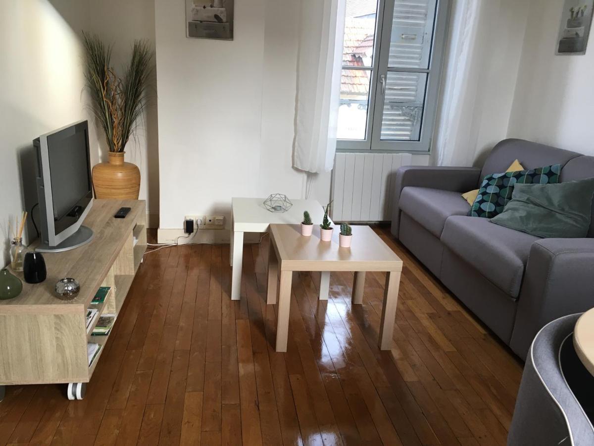 Appartement Auxerre Exterior foto
