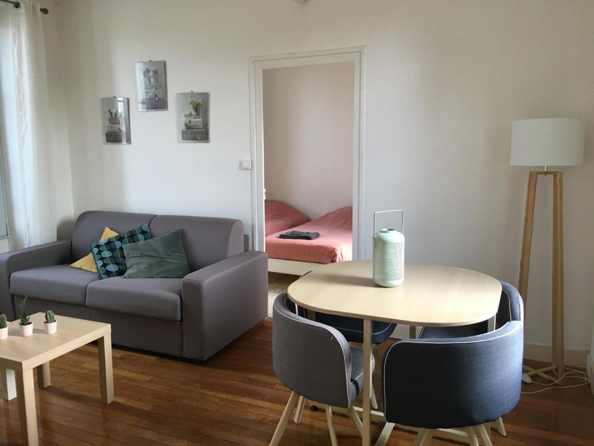 Appartement Auxerre Exterior foto