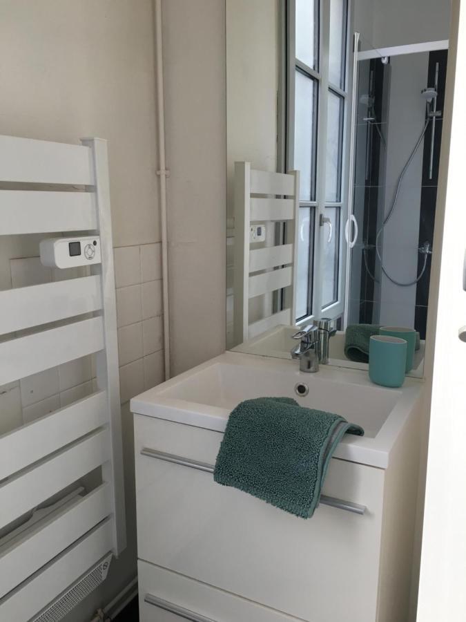 Appartement Auxerre Exterior foto